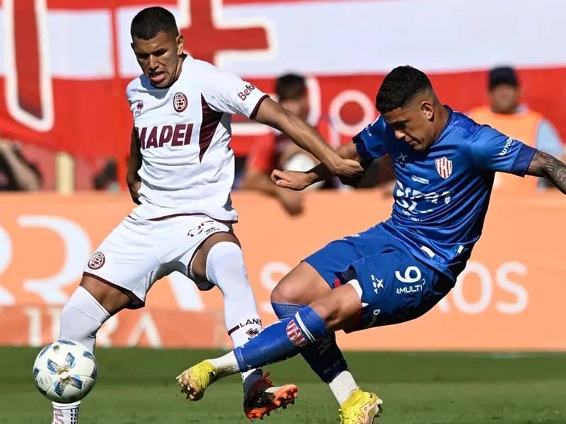 Nhận định soi kèo Lanus vs Union lúc 07h30 ngày 28/3/2024