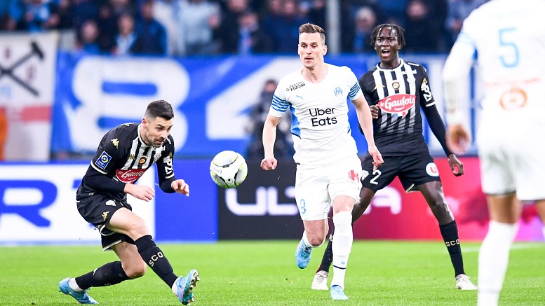 Marseille vs Angers SCO (01:45 &#8211; 05/10) | Xem lại trận đấu