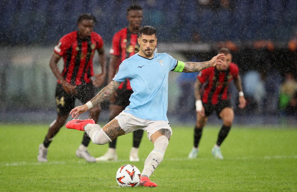 Lazio vs OGC Nice (23:45 &#8211; 03/10) | Xem lại trận đấu