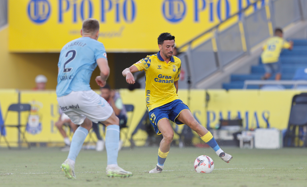 Las Palmas vs RC Celta (23:30 &#8211; 05/10) | Xem lại trận đấu