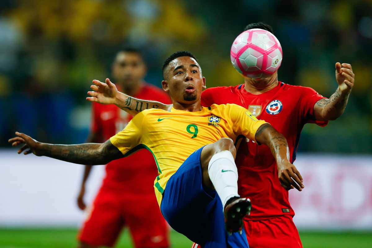 Nhận định soi kèo Chile vs Brazil lúc 07h00 ngày 11/10/2024