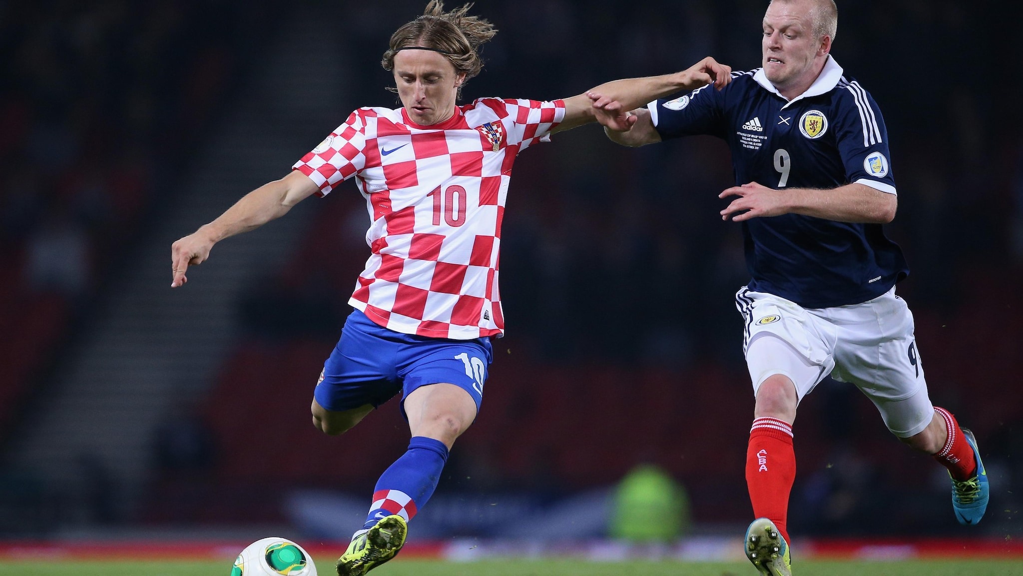 Nhận định soi kèo Croatia vs Scotland lúc 23h ngày 12/10/2024