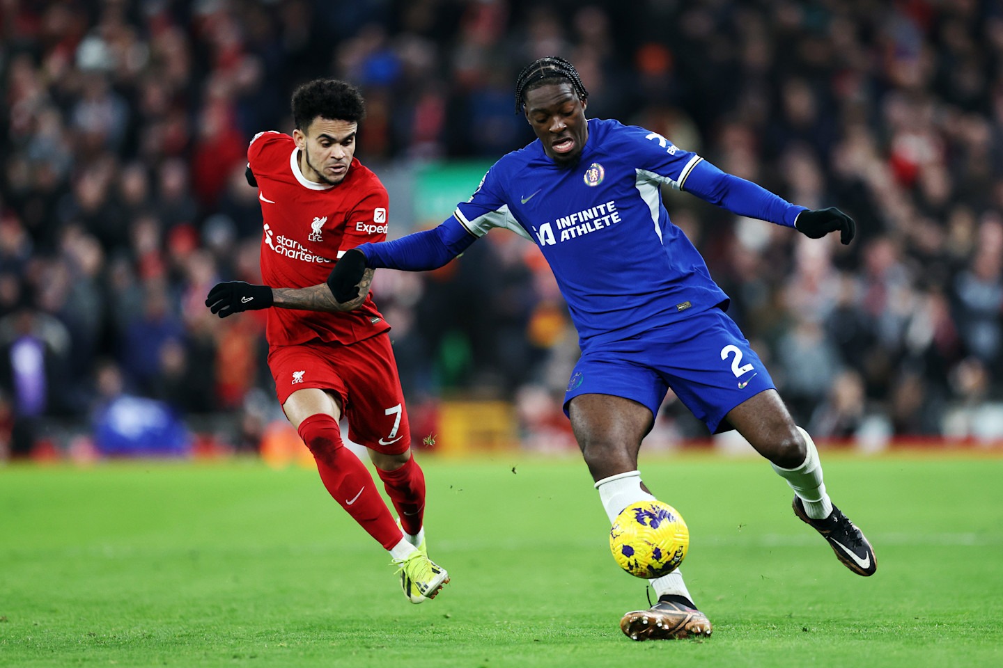 Nhận định soi kèo Liverpool vs Chelsea lúc 22h30 ngày 20/10/2024