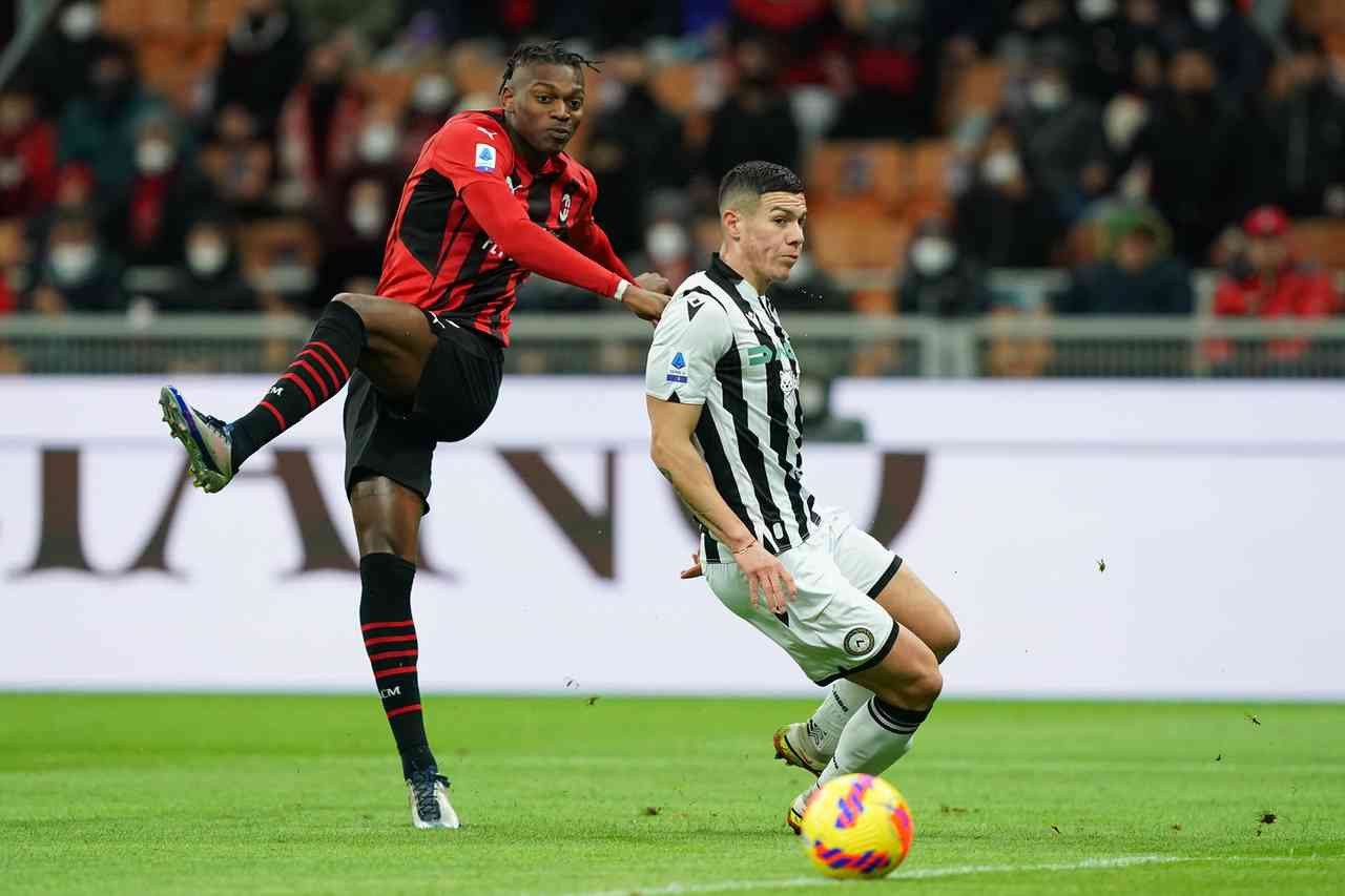 Nhận định soi kèo Milan vs Udinese lúc 23h00 ngày 19/10/2024