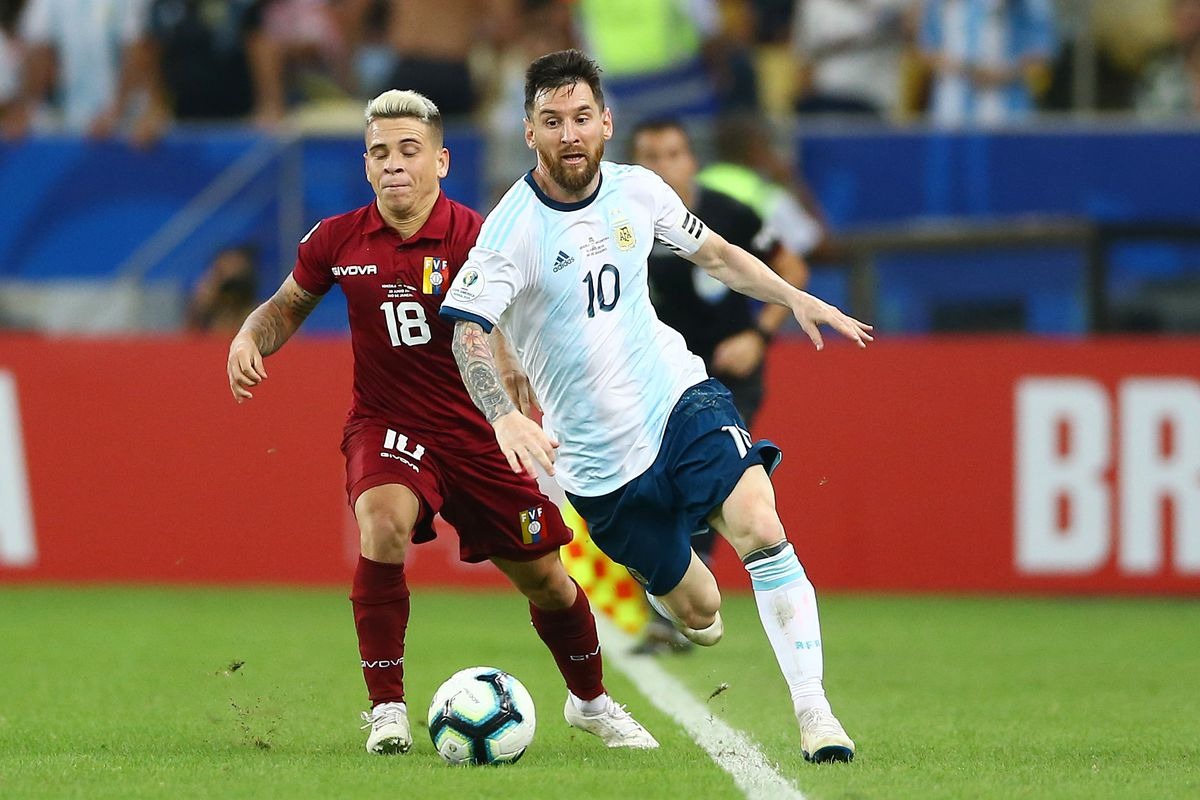 Nhận định soi kèo Venezuela vs Argentina lúc 04h00 ngày 11/10/2024