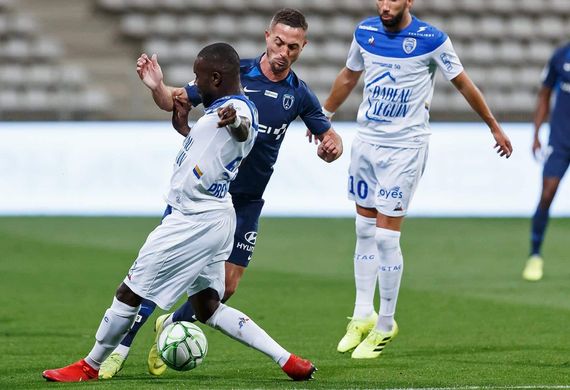 Nhận định soi kèo Troyes vs Paris lúc 01h45 ngày 22/10/2024